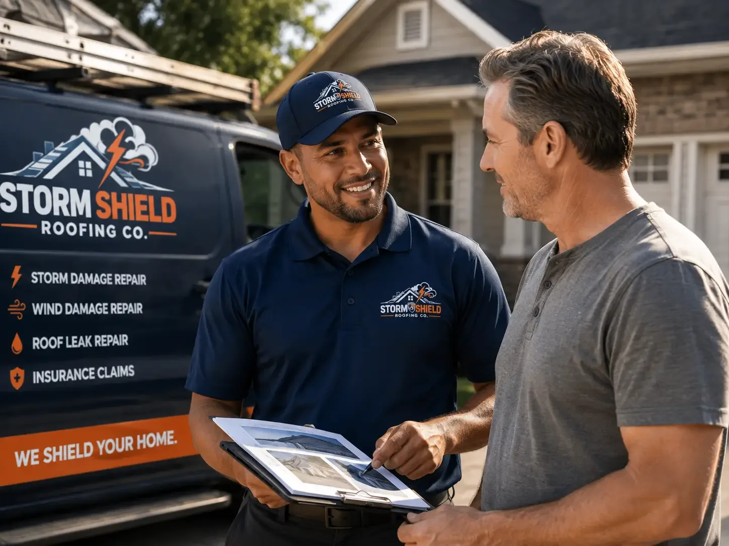 Storm Damage Roof Repair Meshoppen, PA FAQs